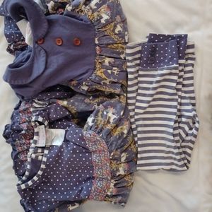 Girls Serendipity outfit